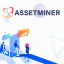 Assetminer.net screenshot